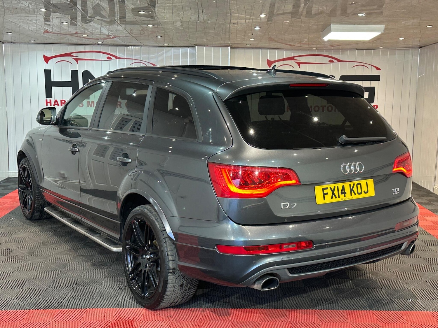 Used Audi Q7 2014 for sale - 76371281: Photo 12