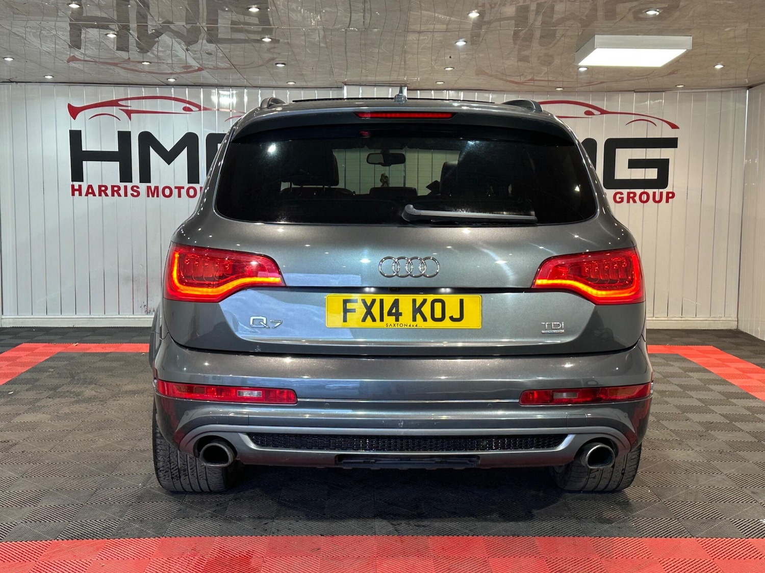 Used Audi Q7 2014 for sale - 76371281: Photo 13