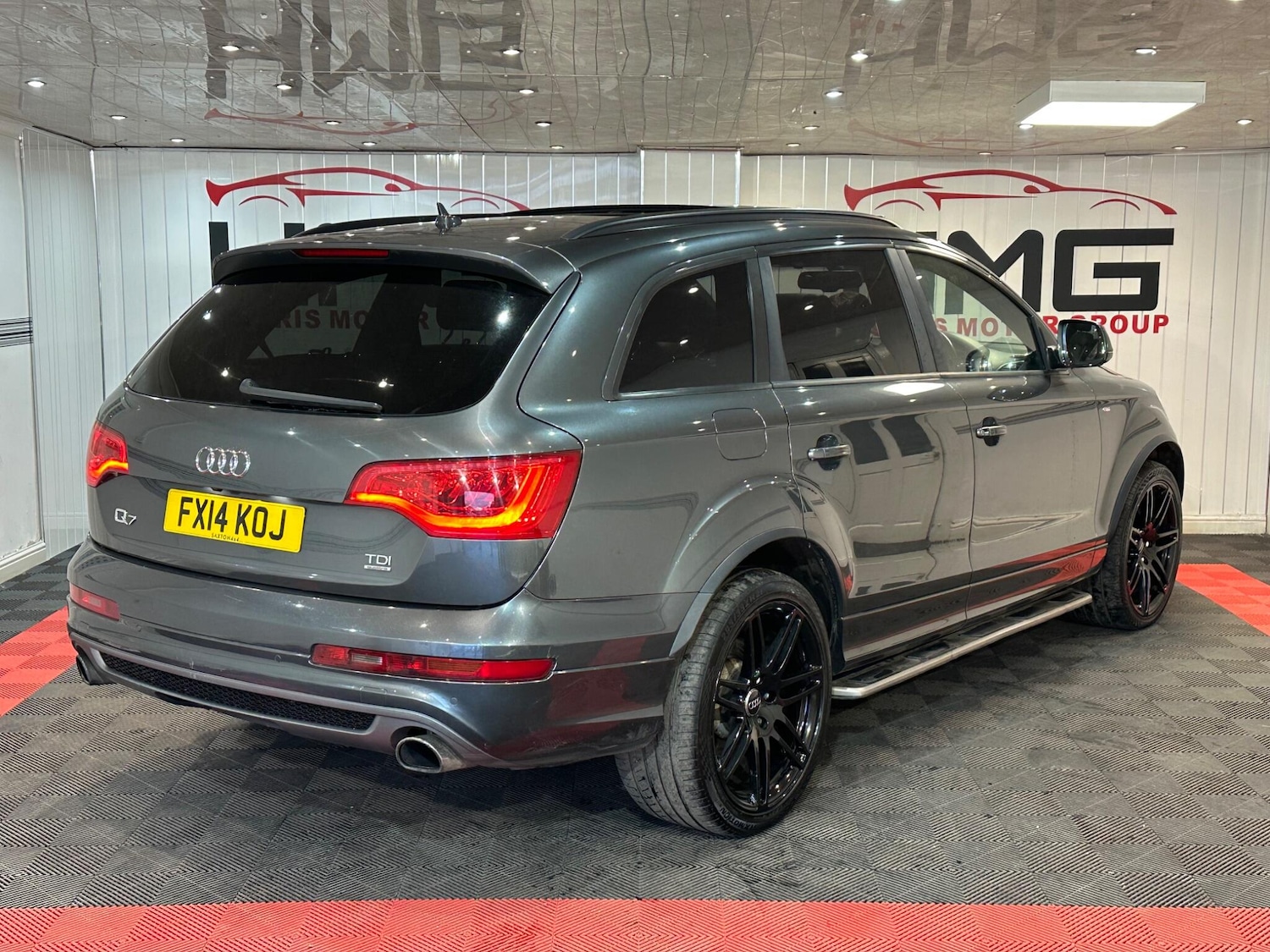 Used Audi Q7 2014 for sale - 76371281: Photo 14