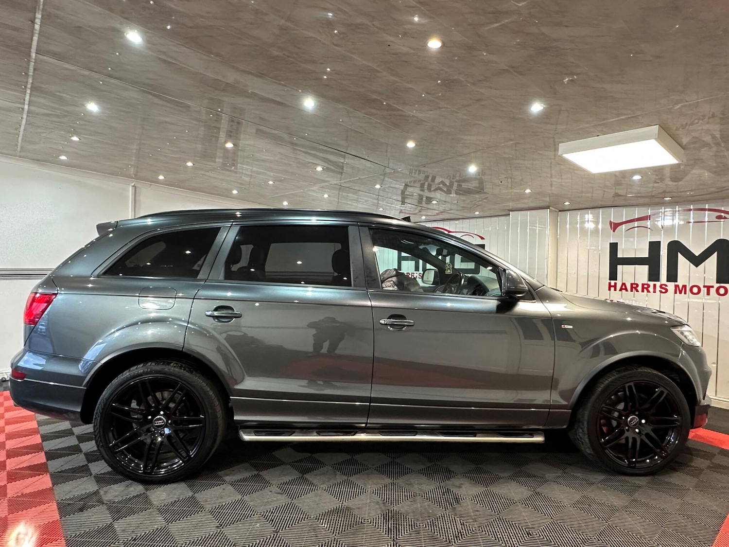 Used Audi Q7 2014 for sale - 76371281: Photo 15