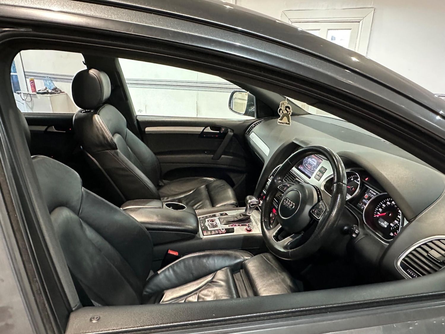 Used Audi Q7 2014 for sale - 76371281: Photo 17