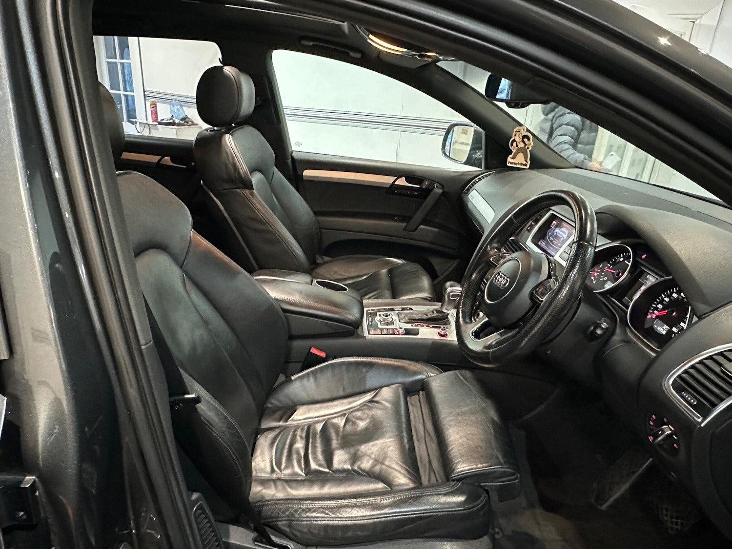 Used Audi Q7 2014 for sale - 76371281: Photo 18