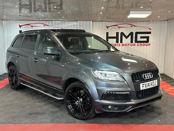 2014 (14) - 3.0 TDI V6 S line Plus Tiptronic quattro Euro 5 (s/s) 5dr