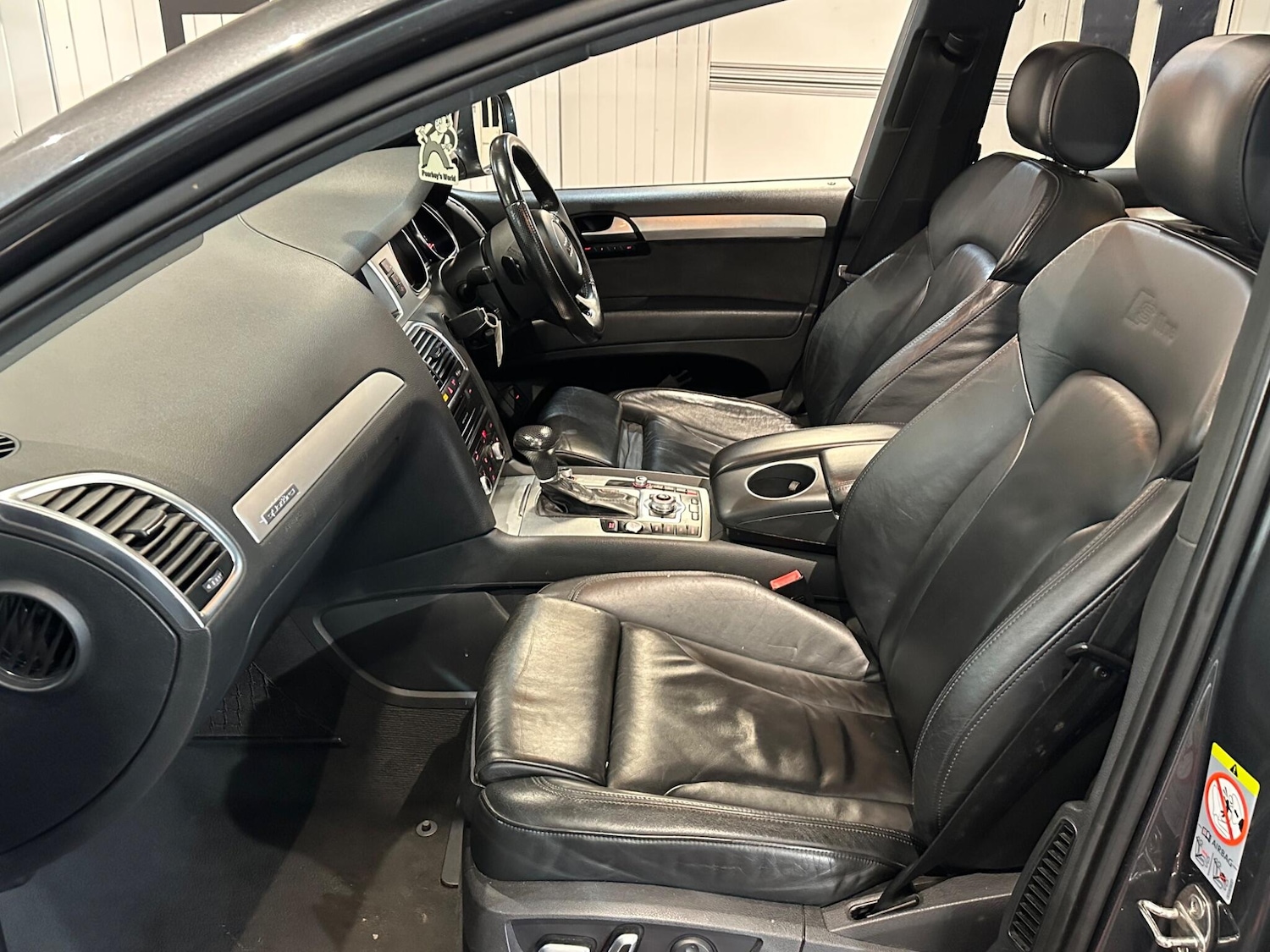 Used Audi Q7 2014 for sale - 76371281: Photo 23