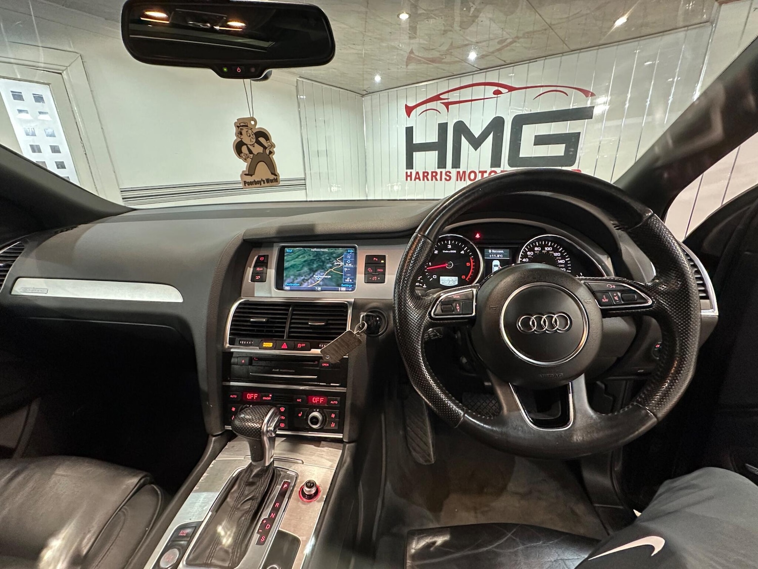 Used Audi Q7 2014 for sale - 76371281: Photo 24