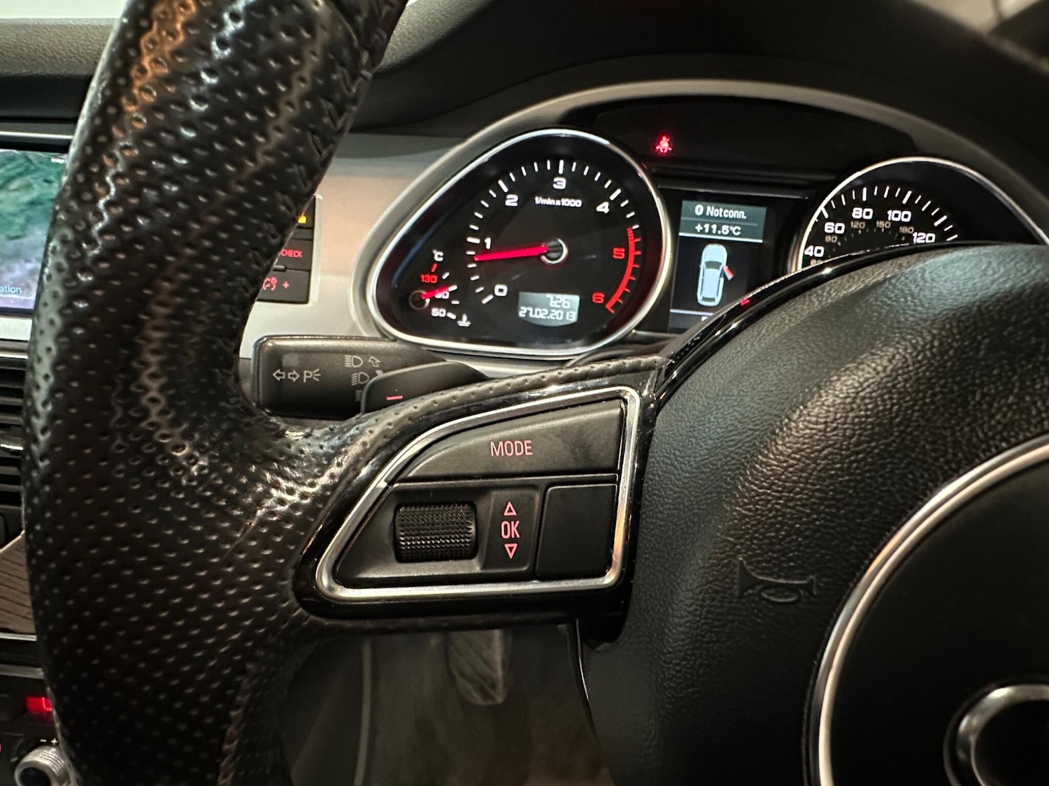 Used Audi Q7 2014 for sale - 76371281: Photo 26