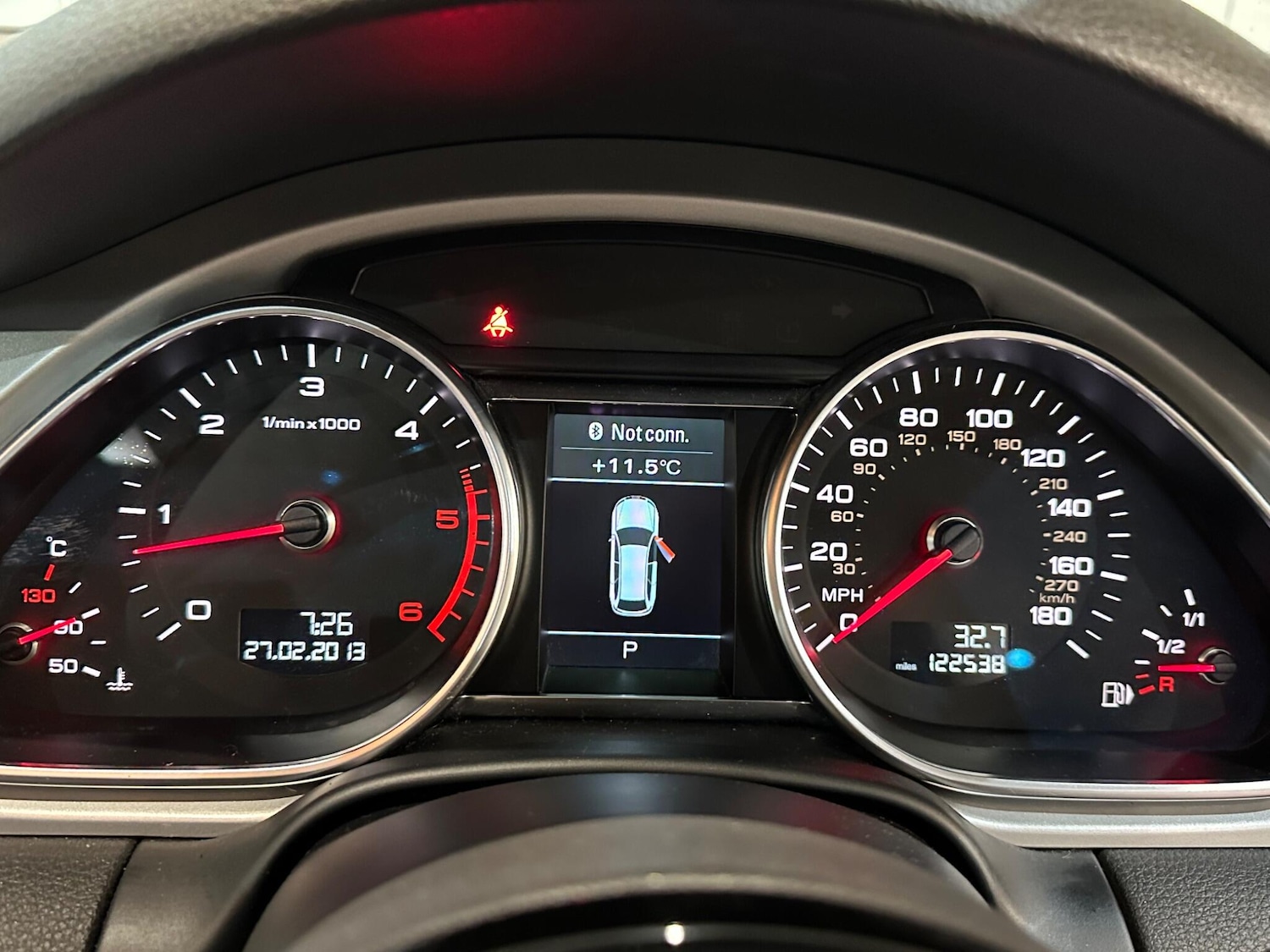 Used Audi Q7 2014 for sale - 76371281: Photo 28