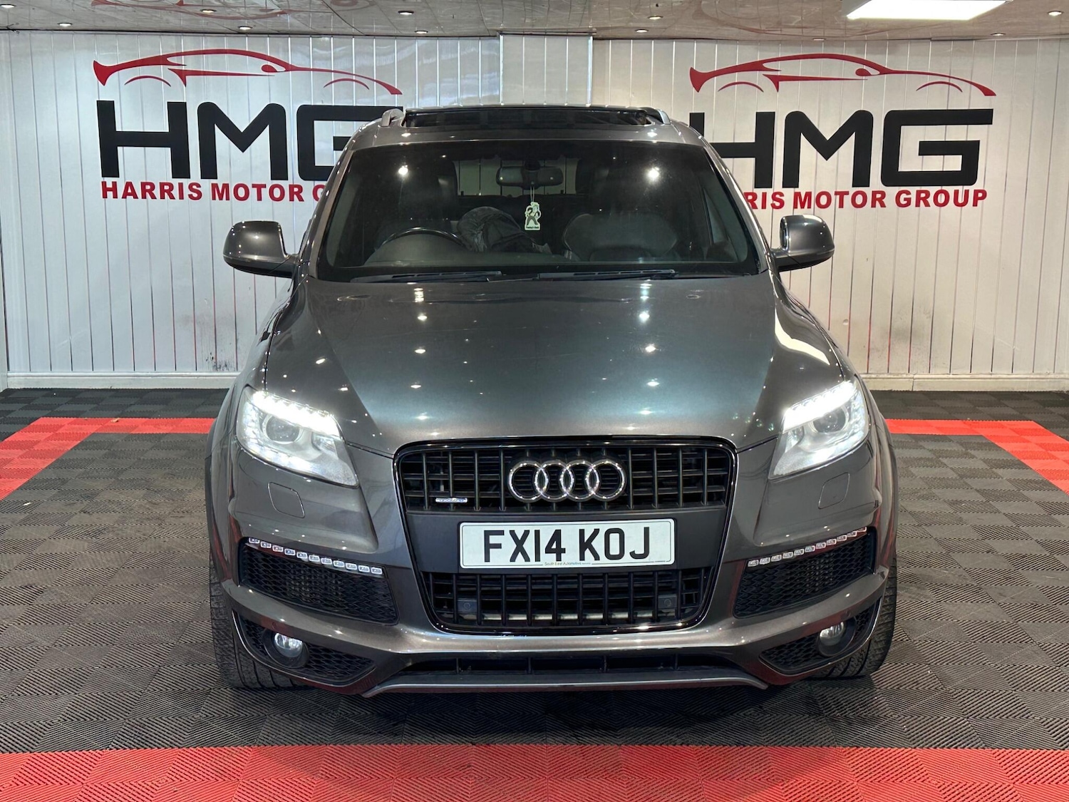 Used Audi Q7 2014 for sale - 76371281: Photo 41