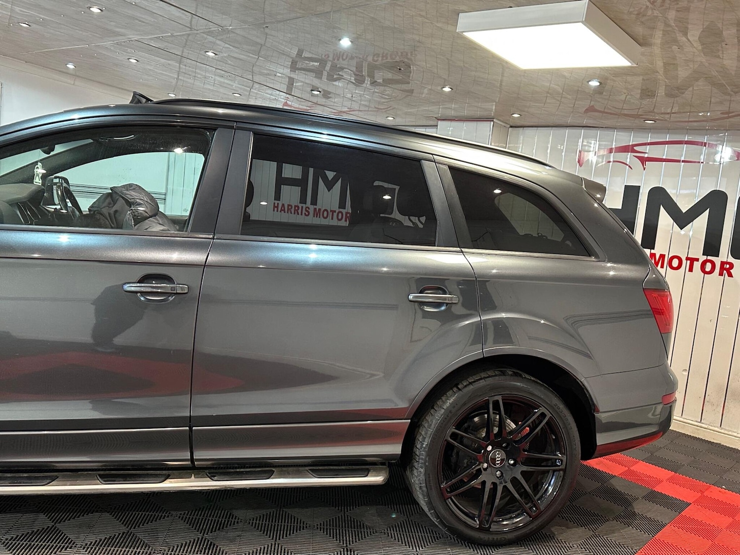 Used Audi Q7 2014 for sale - 76371281: Photo 44