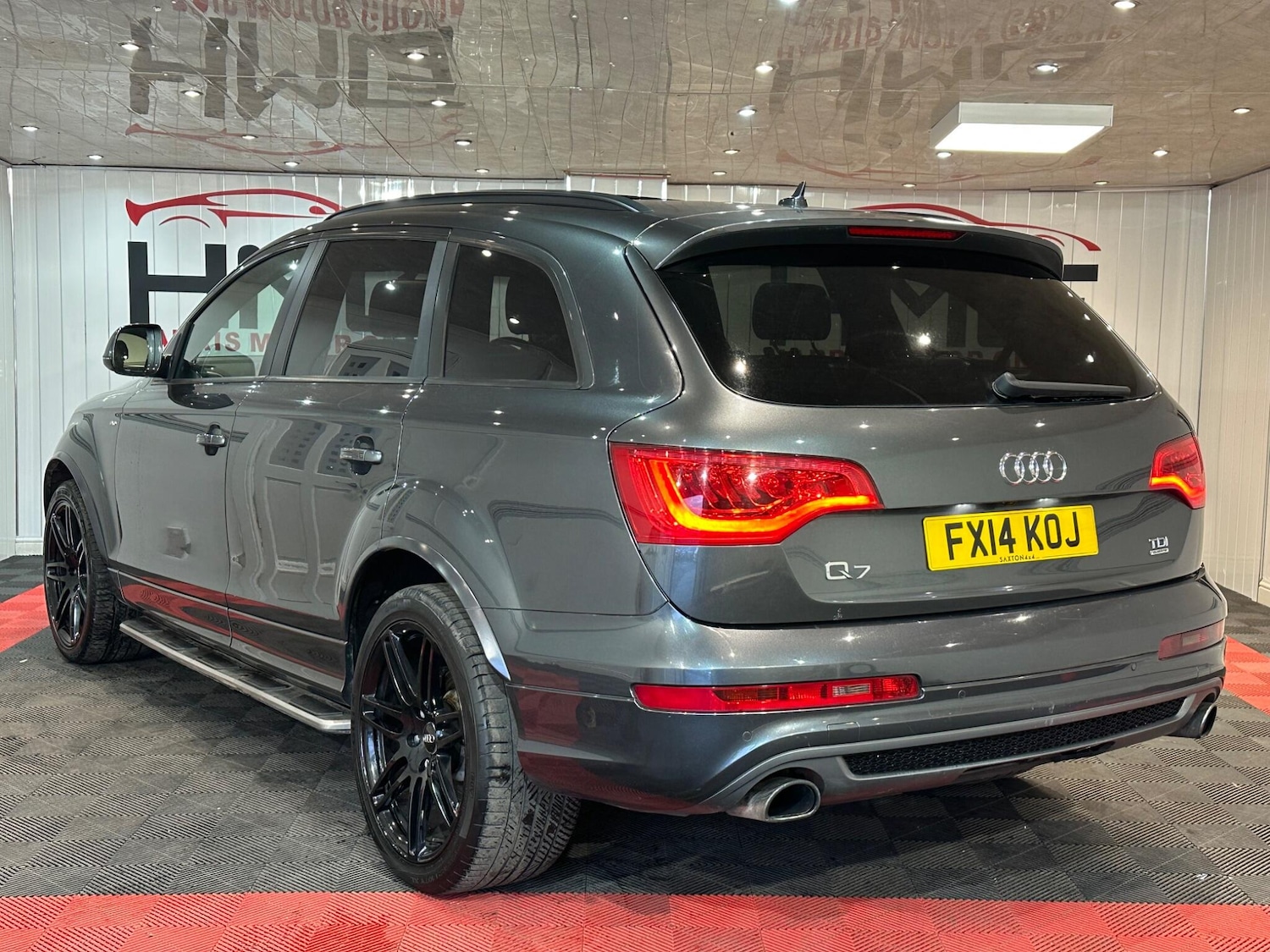 Used Audi Q7 2014 for sale - 76371281: Photo 45