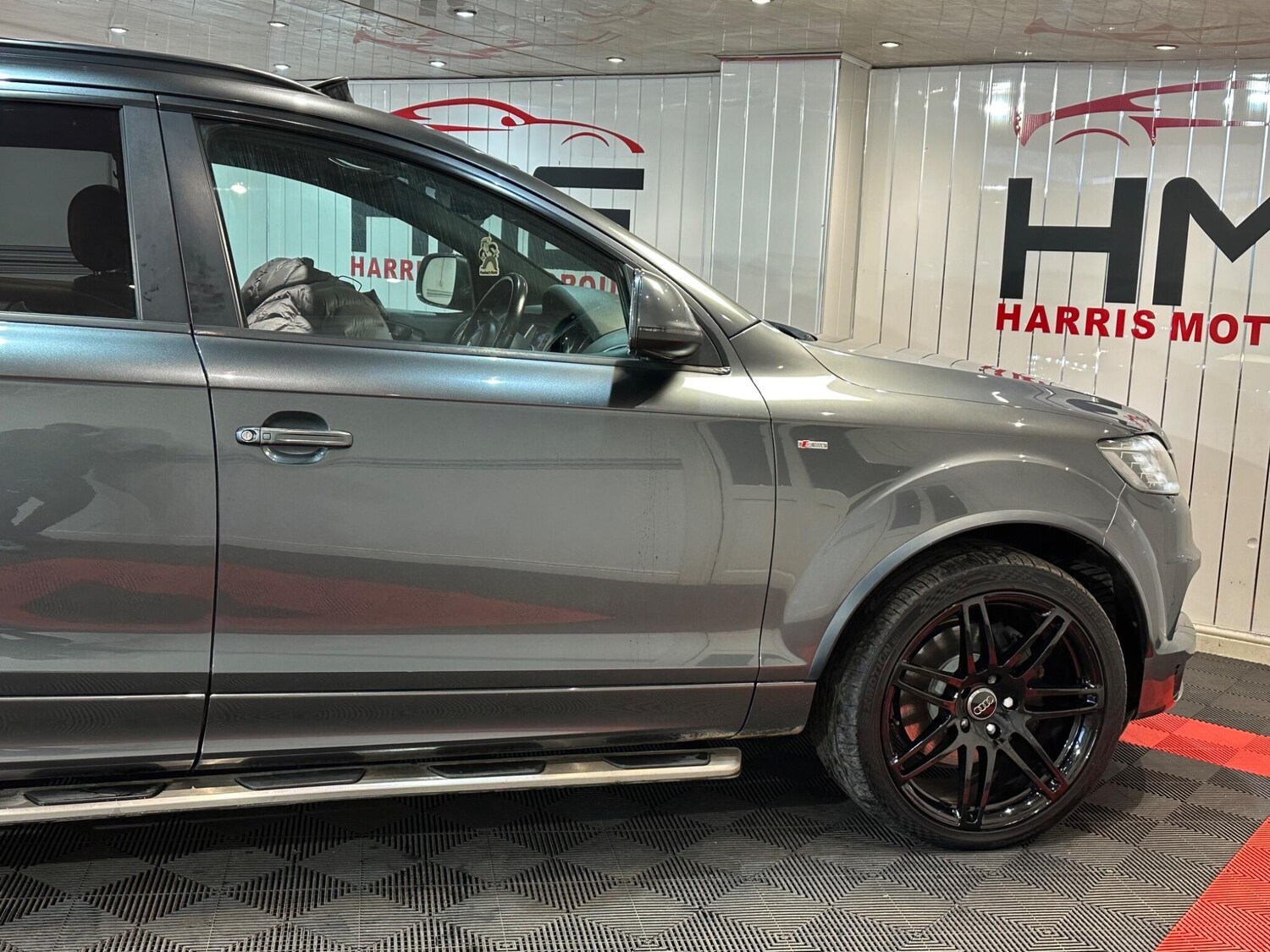 Used Audi Q7 2014 for sale - 76371281: Photo 49