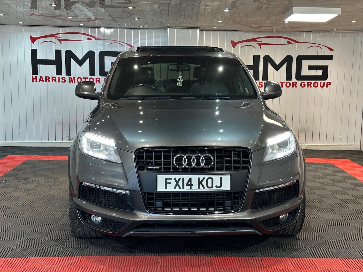 Used Audi Q7 2014 for sale - 76371281: Photo 5