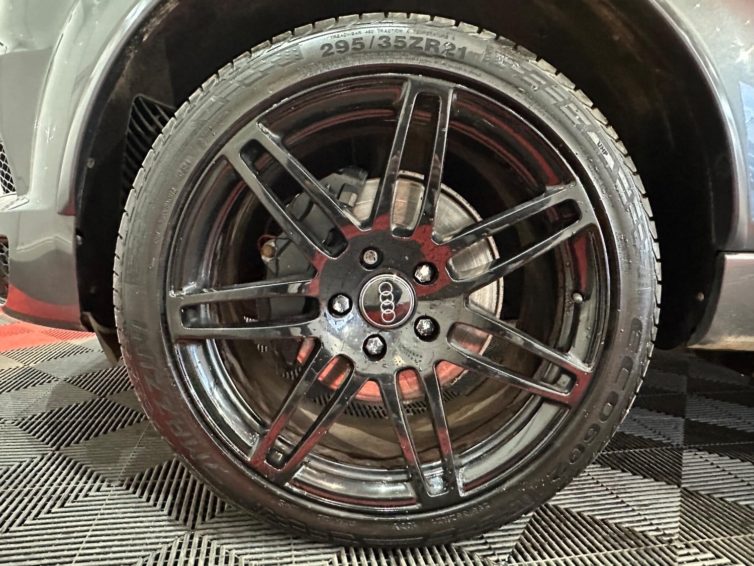 Used Audi Q7 2014 for sale - 76371281: Photo 55