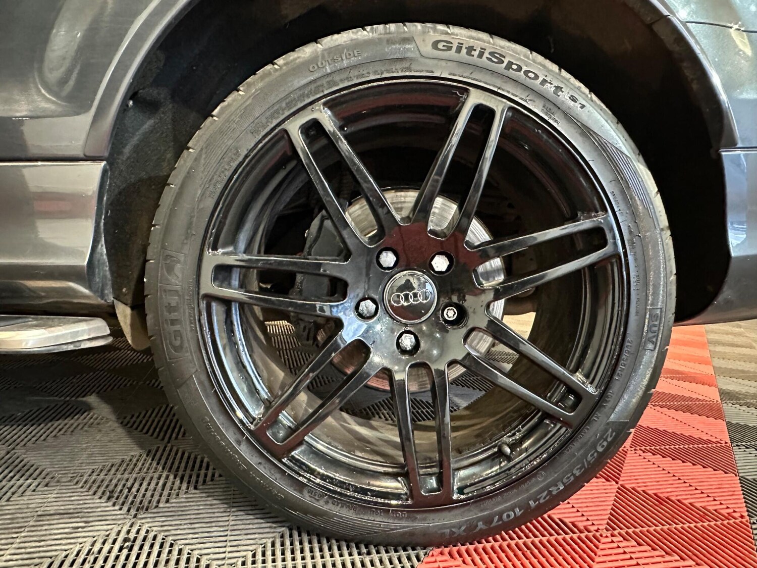 Used Audi Q7 2014 for sale - 76371281: Photo 56