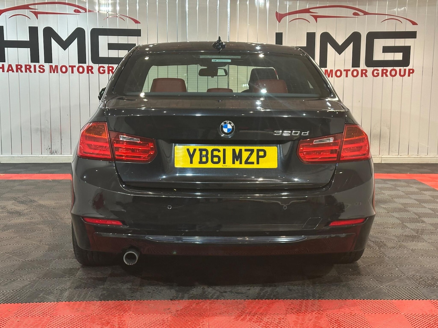 Used BMW 3 Series 2012 for sale - 76521737: Photo 12