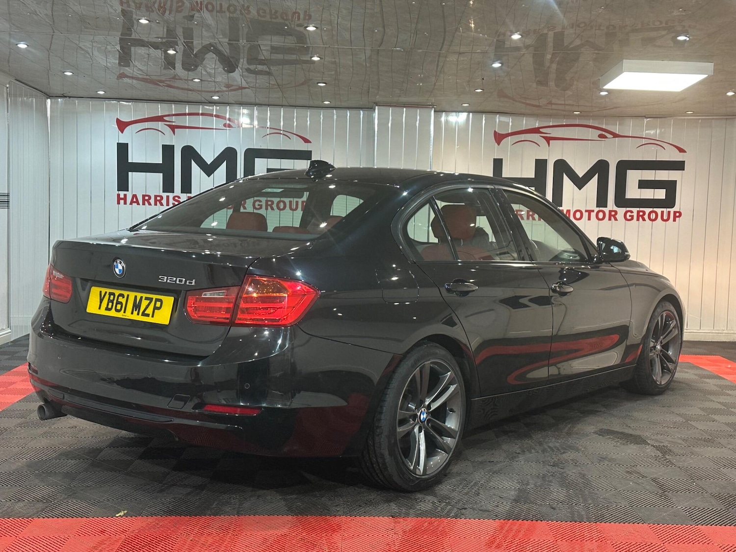 Used BMW 3 Series 2012 for sale - 76521737: Photo 13