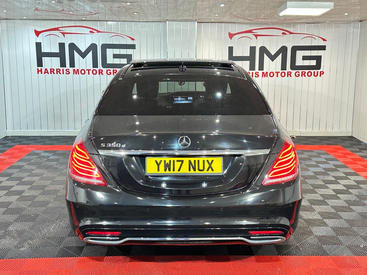 Used Mercedes-Benz S Class 2017 for sale - 76942654: Photo 14