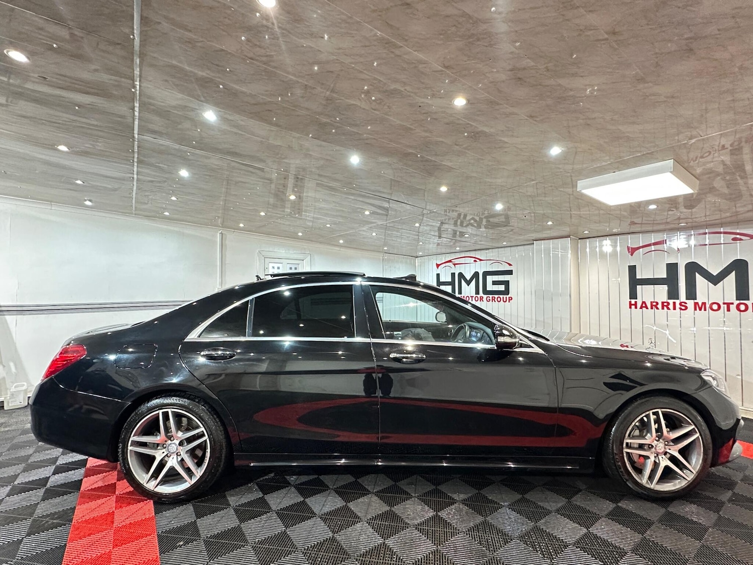 Used Mercedes-Benz S Class 2017 for sale - 76942654: Photo 16