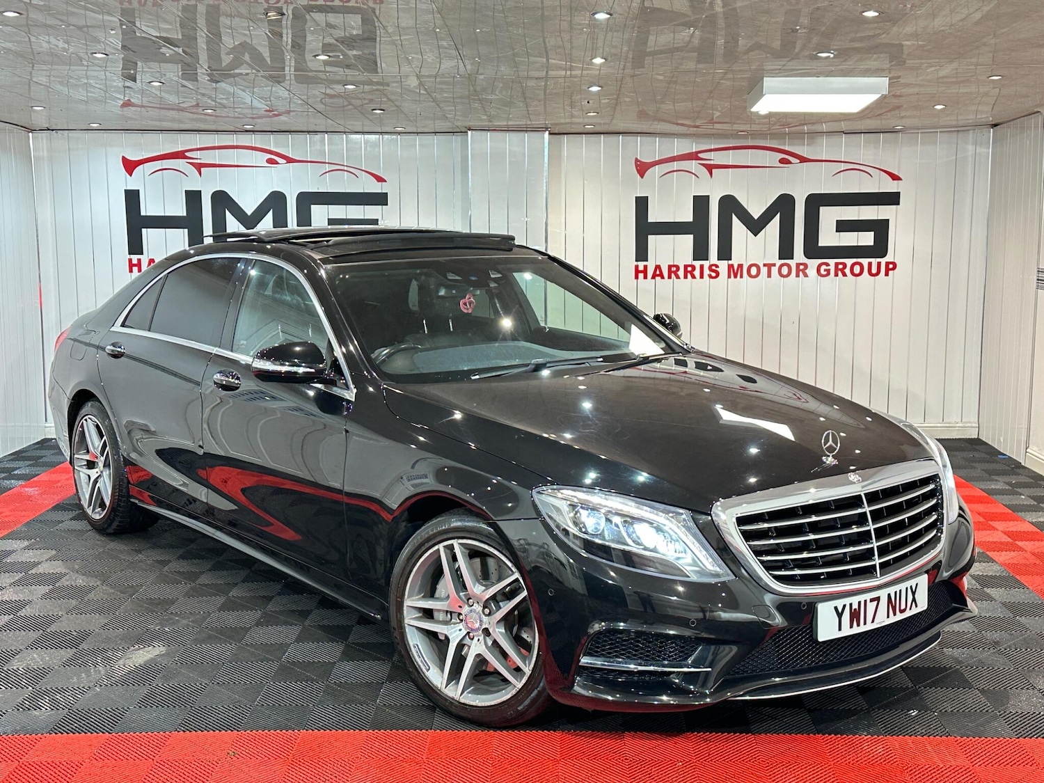 Used Mercedes-Benz S Class 2017 for sale - 76942654: Photo 17