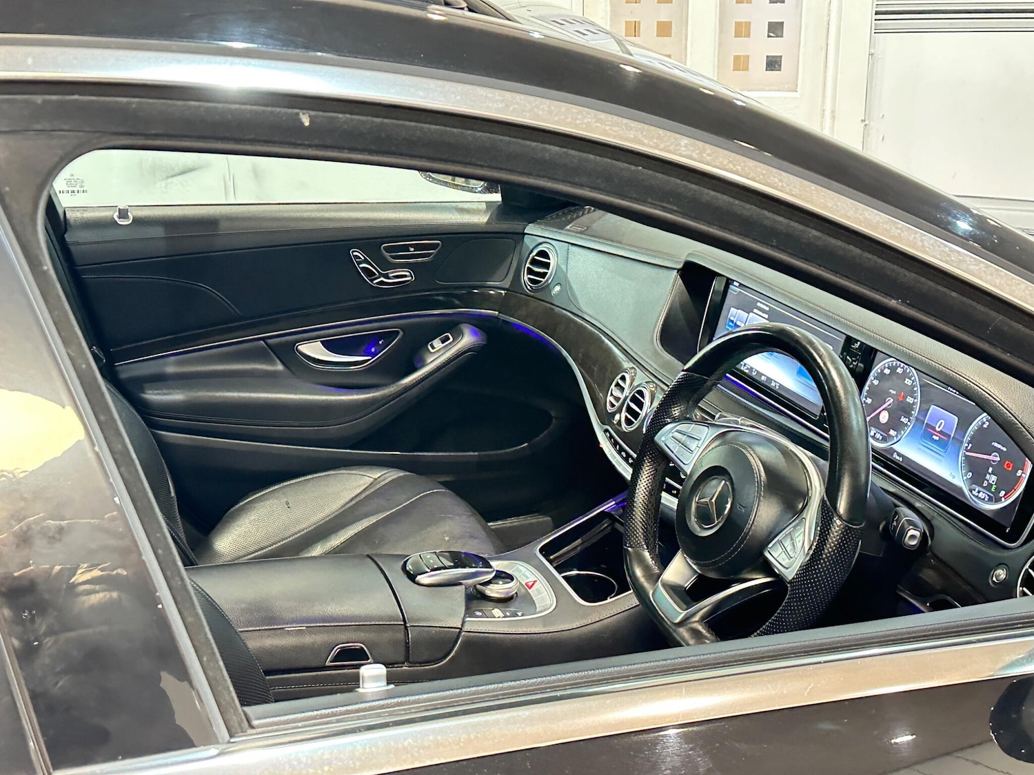 Used Mercedes-Benz S Class 2017 for sale - 76942654: Photo 18