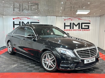 Mercedes-Benz S Class feature image