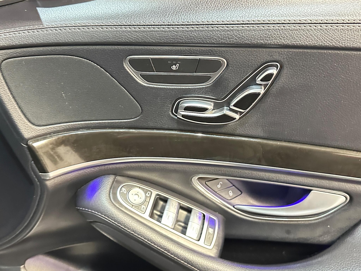 Used Mercedes-Benz S Class 2017 for sale - 76942654: Photo 21