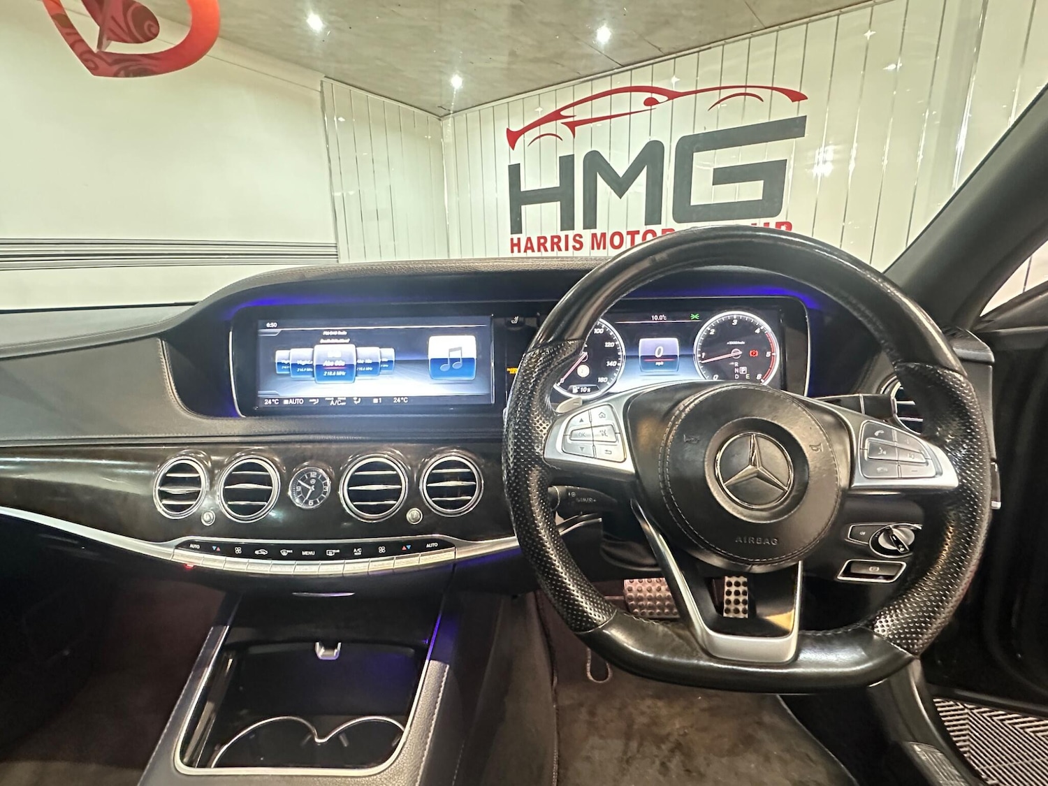 Used Mercedes-Benz S Class 2017 for sale - 76942654: Photo 30