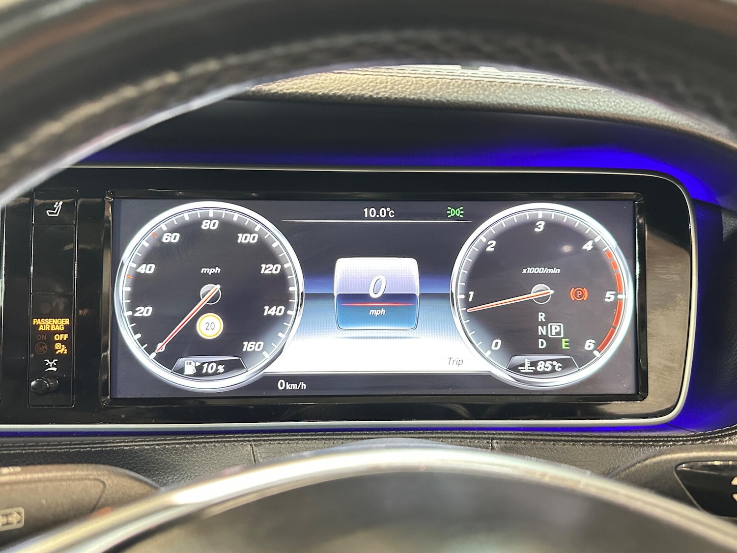 Used Mercedes-Benz S Class 2017 for sale - 76942654: Photo 34