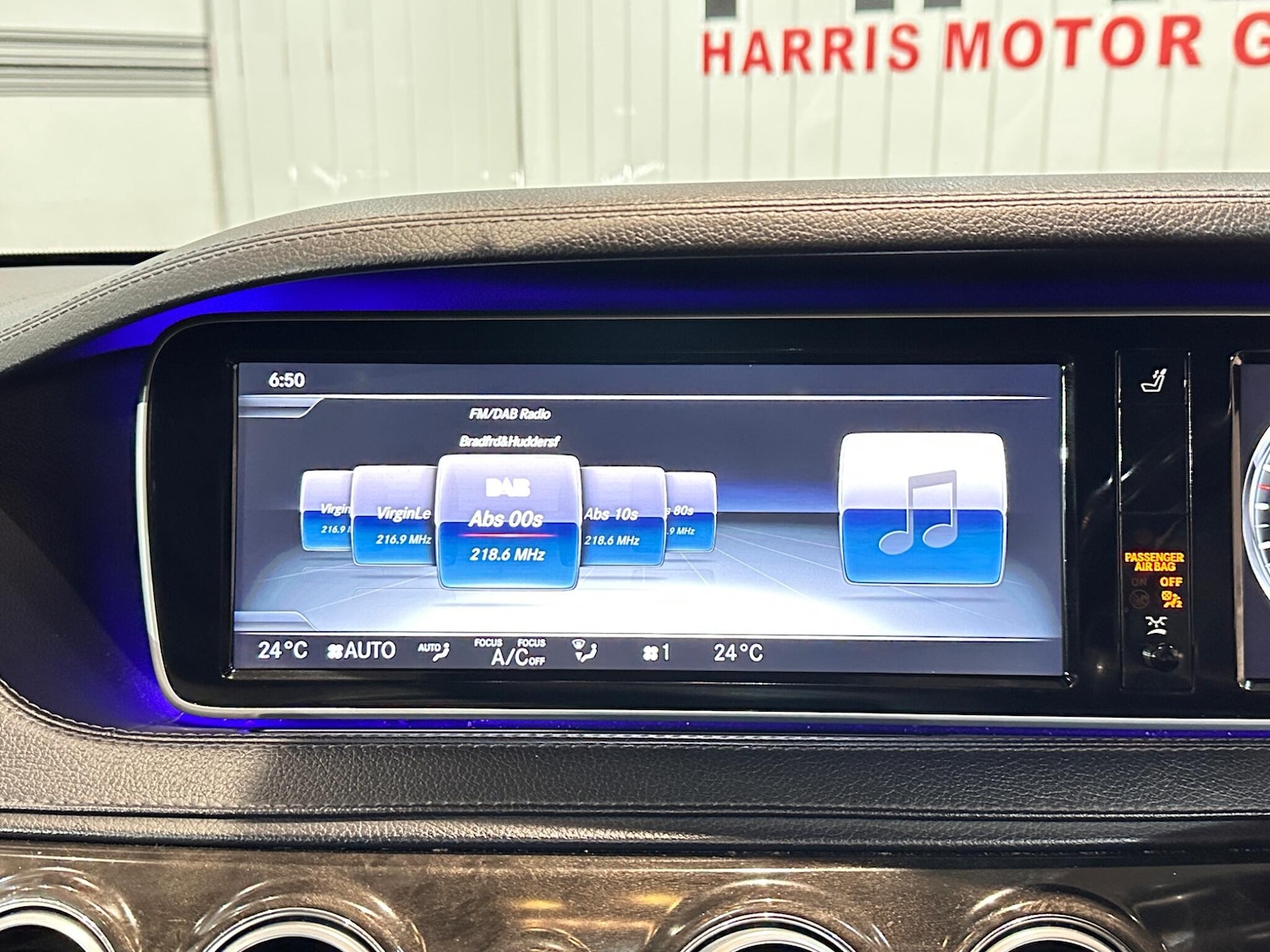 Used Mercedes-Benz S Class 2017 for sale - 76942654: Photo 35