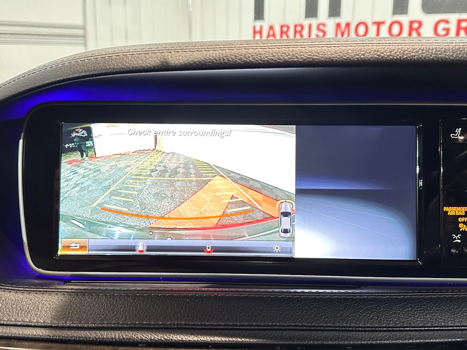 Used Mercedes-Benz S Class 2017 for sale - 76942654: Photo 36