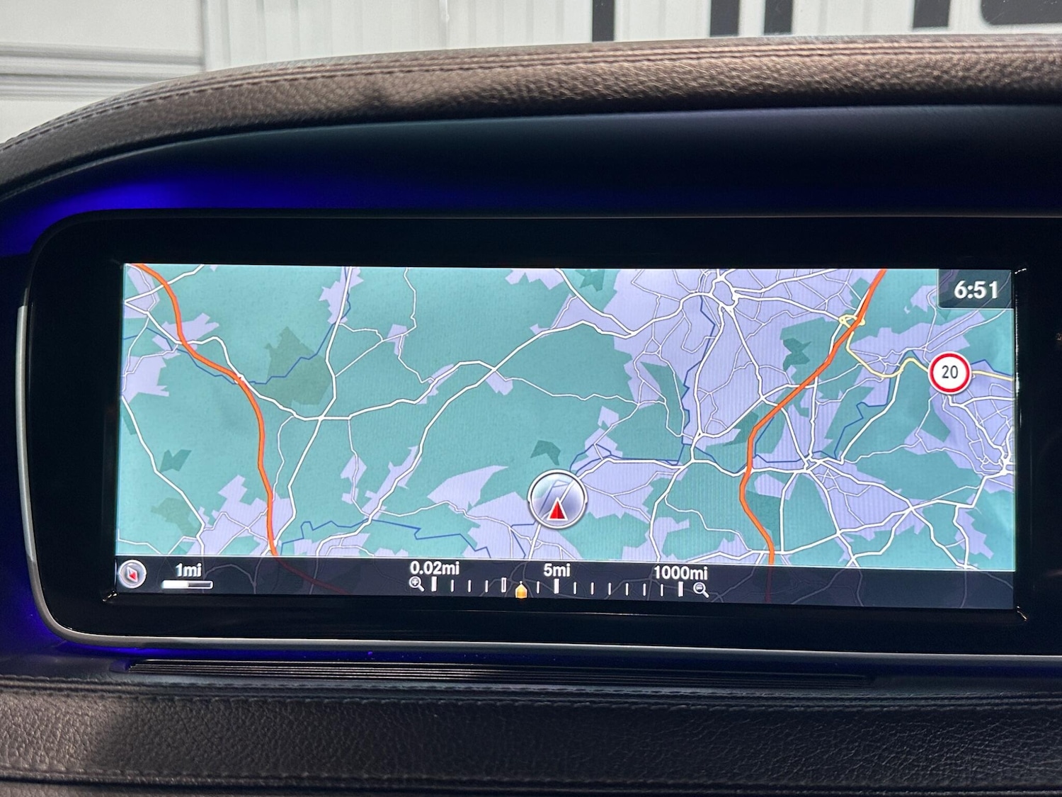 Used Mercedes-Benz S Class 2017 for sale - 76942654: Photo 37