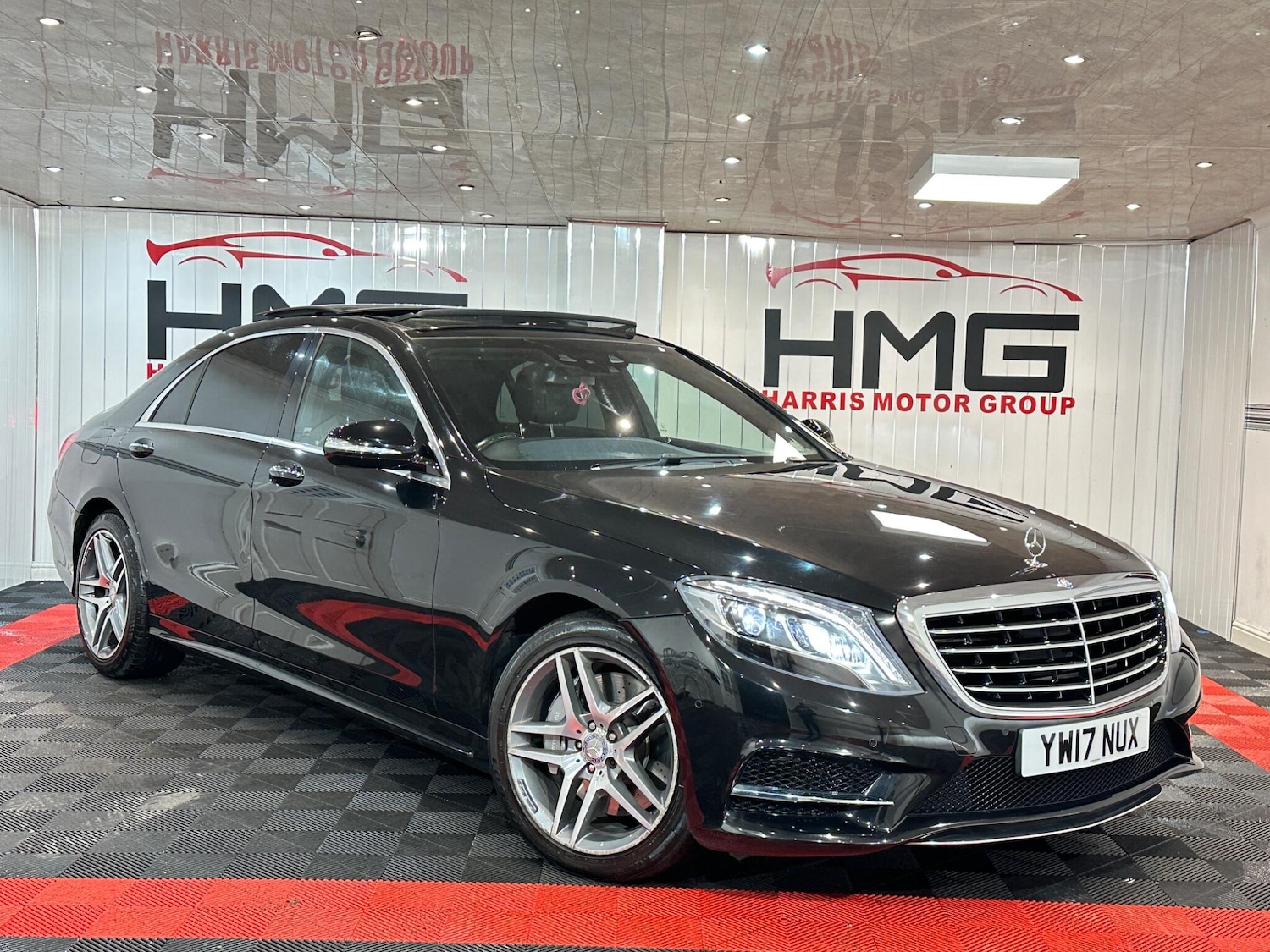 Used Mercedes-Benz S Class 2017 for sale - 76942654: Photo 47