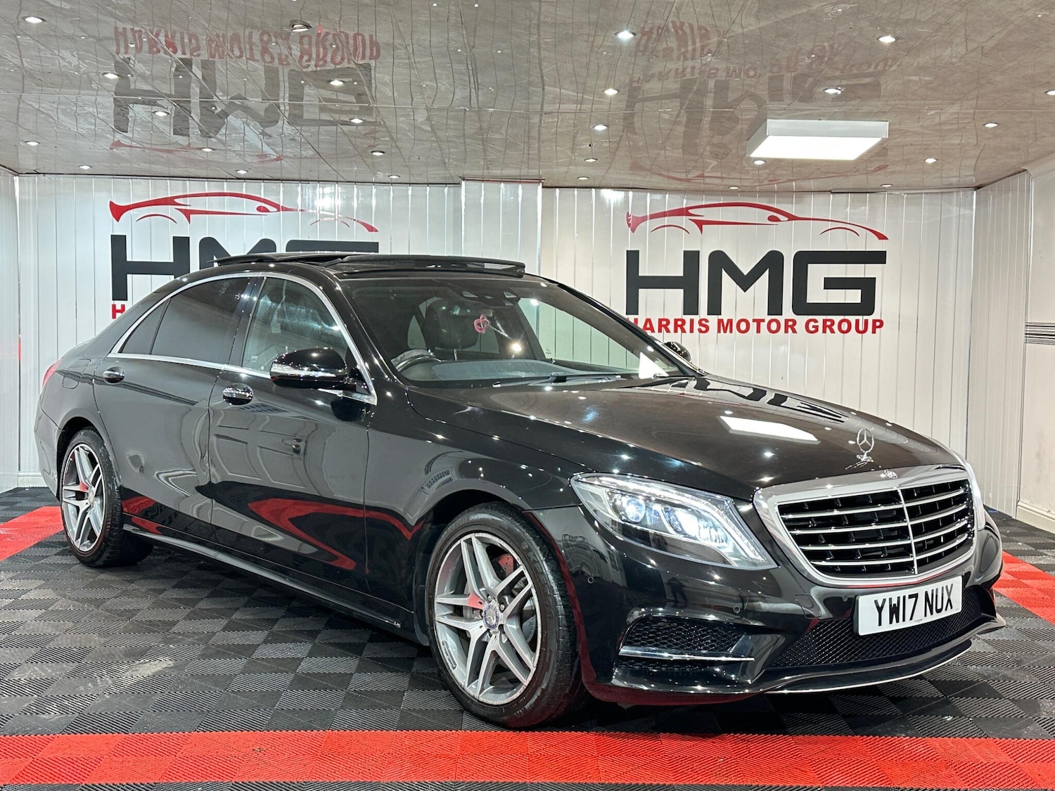 Used Mercedes-Benz S Class 2017 for sale - 76942654: Photo 48