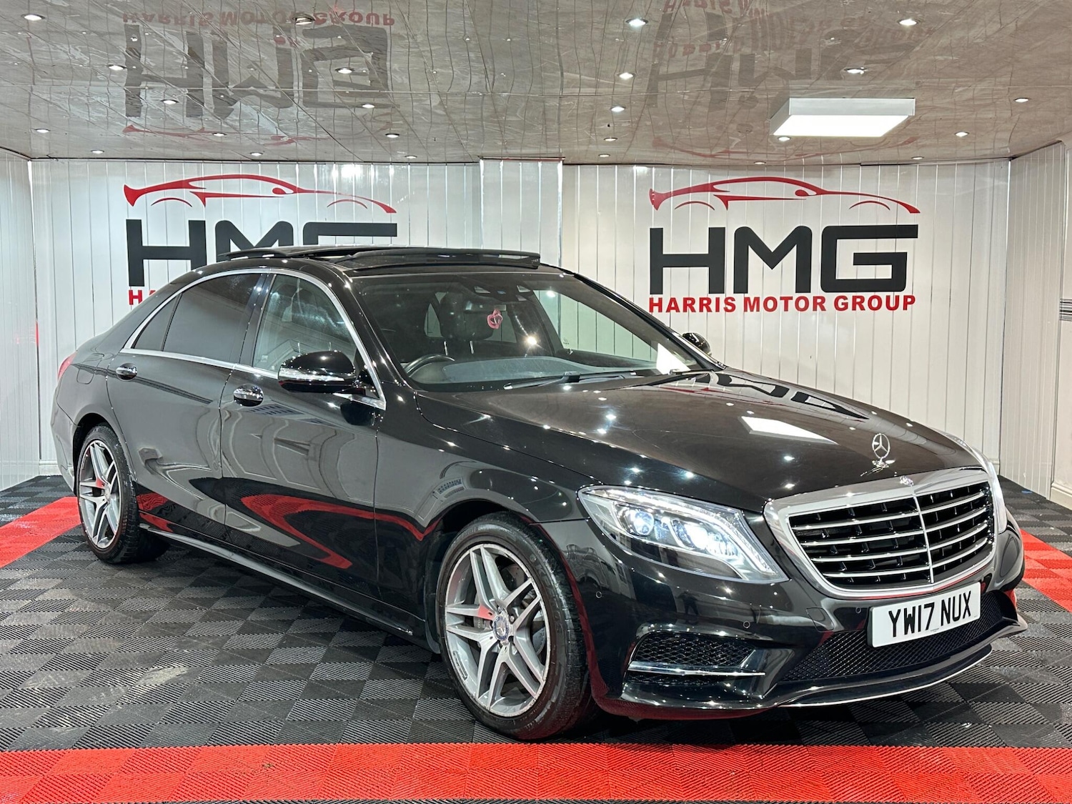 Used Mercedes-Benz S Class 2017 for sale - 76942654: Photo 5