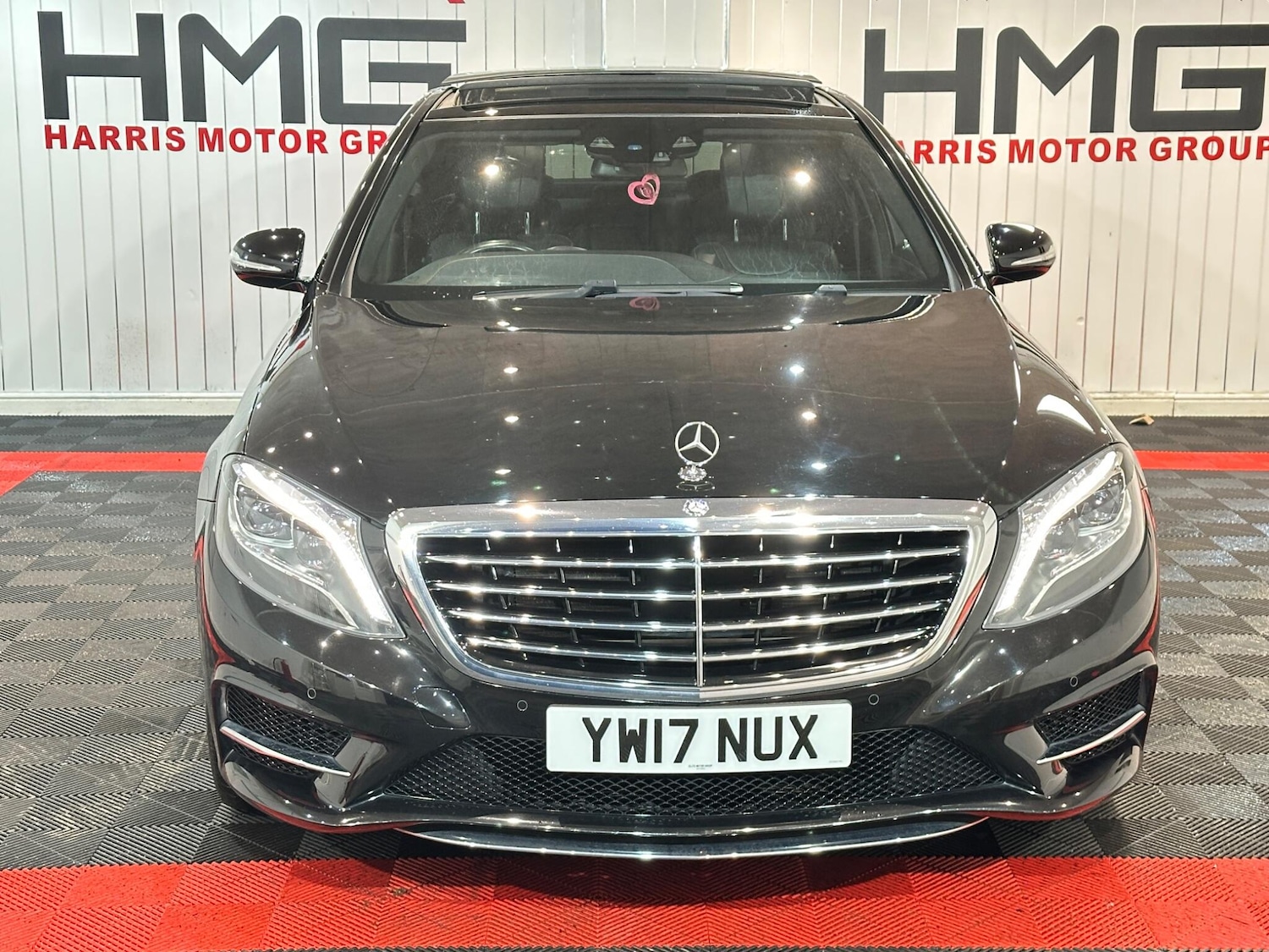 Used Mercedes-Benz S Class 2017 for sale - 76942654: Photo 50