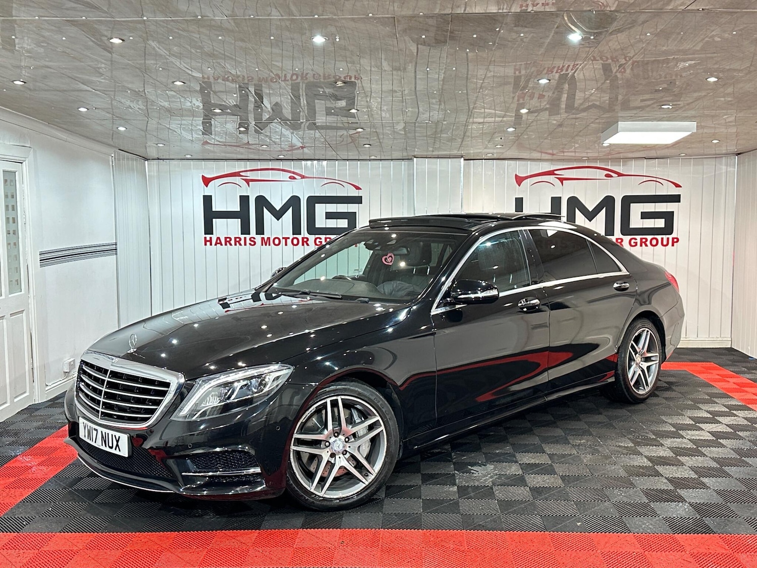 Used Mercedes-Benz S Class 2017 for sale - 76942654: Photo 51