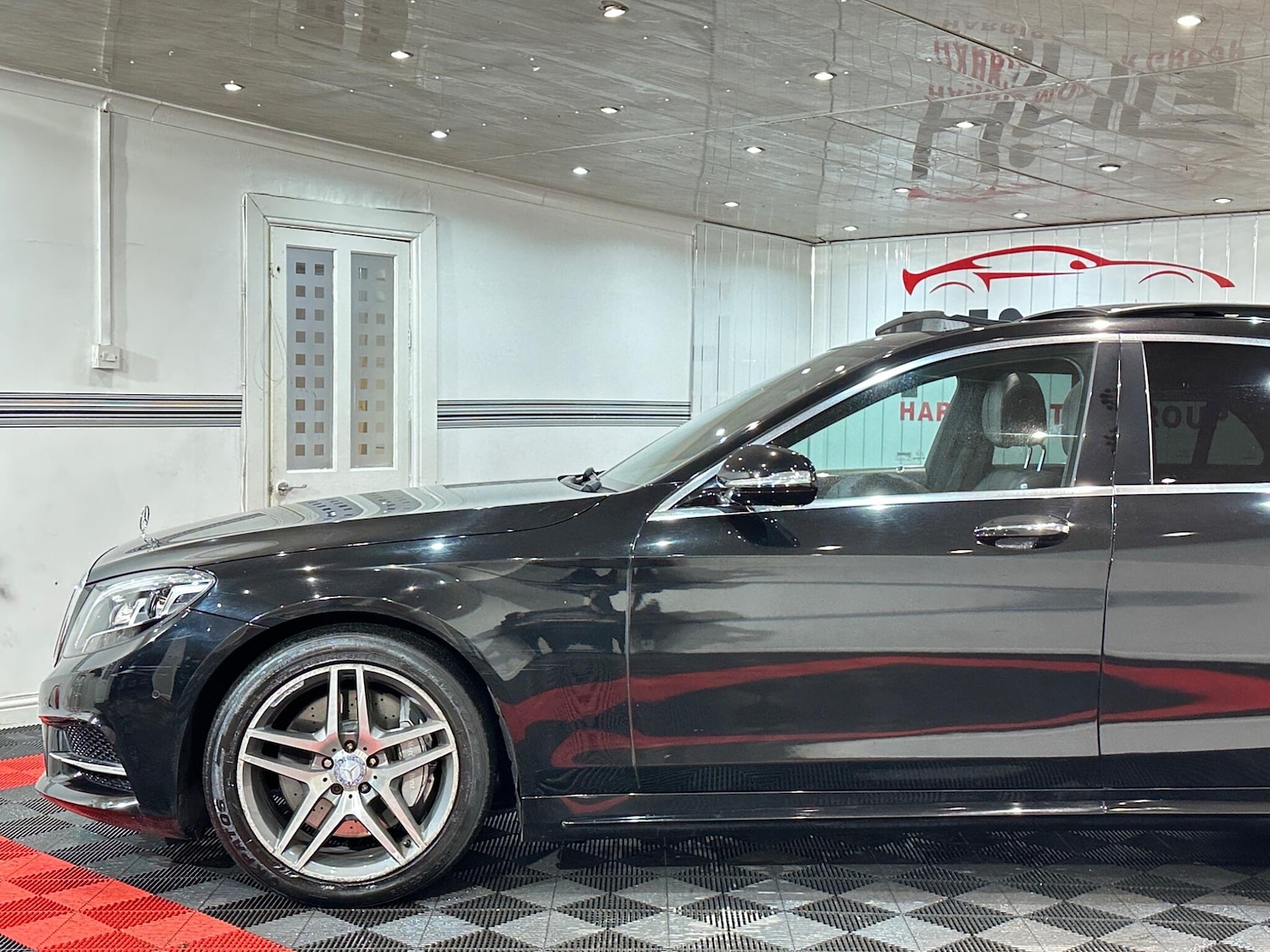 Used Mercedes-Benz S Class 2017 for sale - 76942654: Photo 53