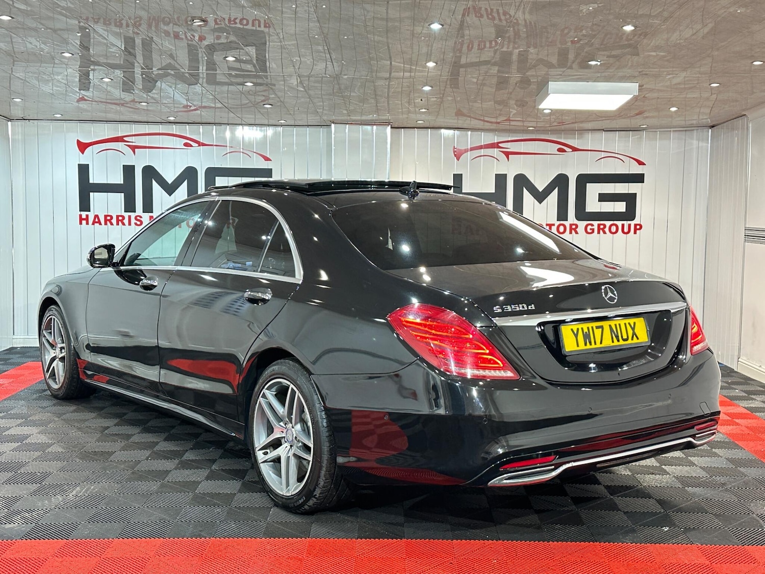 Used Mercedes-Benz S Class 2017 for sale - 76942654: Photo 55