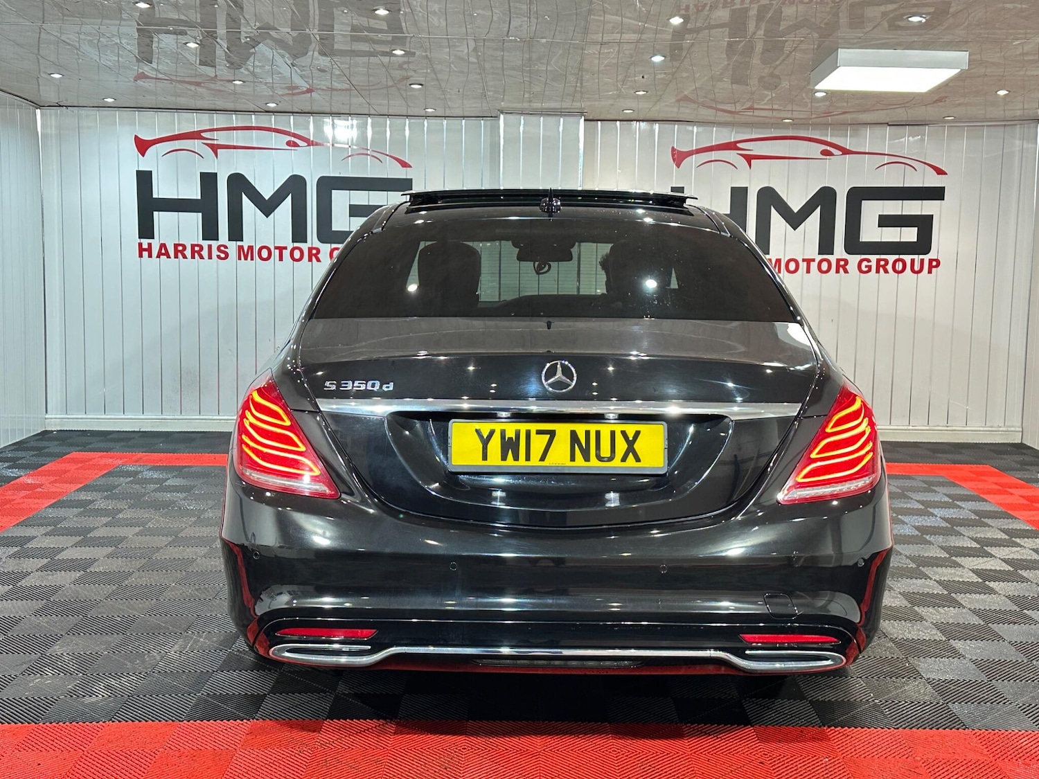 Used Mercedes-Benz S Class 2017 for sale - 76942654: Photo 56