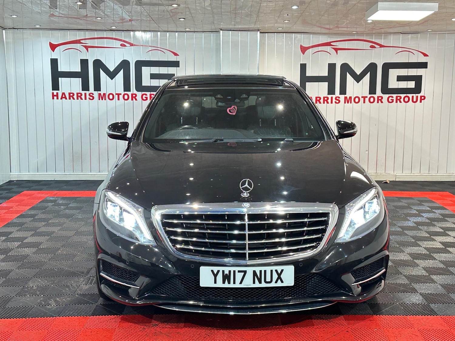 Used Mercedes-Benz S Class 2017 for sale - 76942654: Photo 7