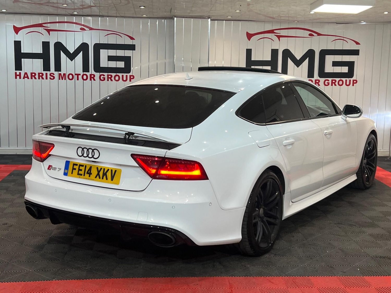 Used Audi RS7 2014 for sale - 76988998: Photo 12