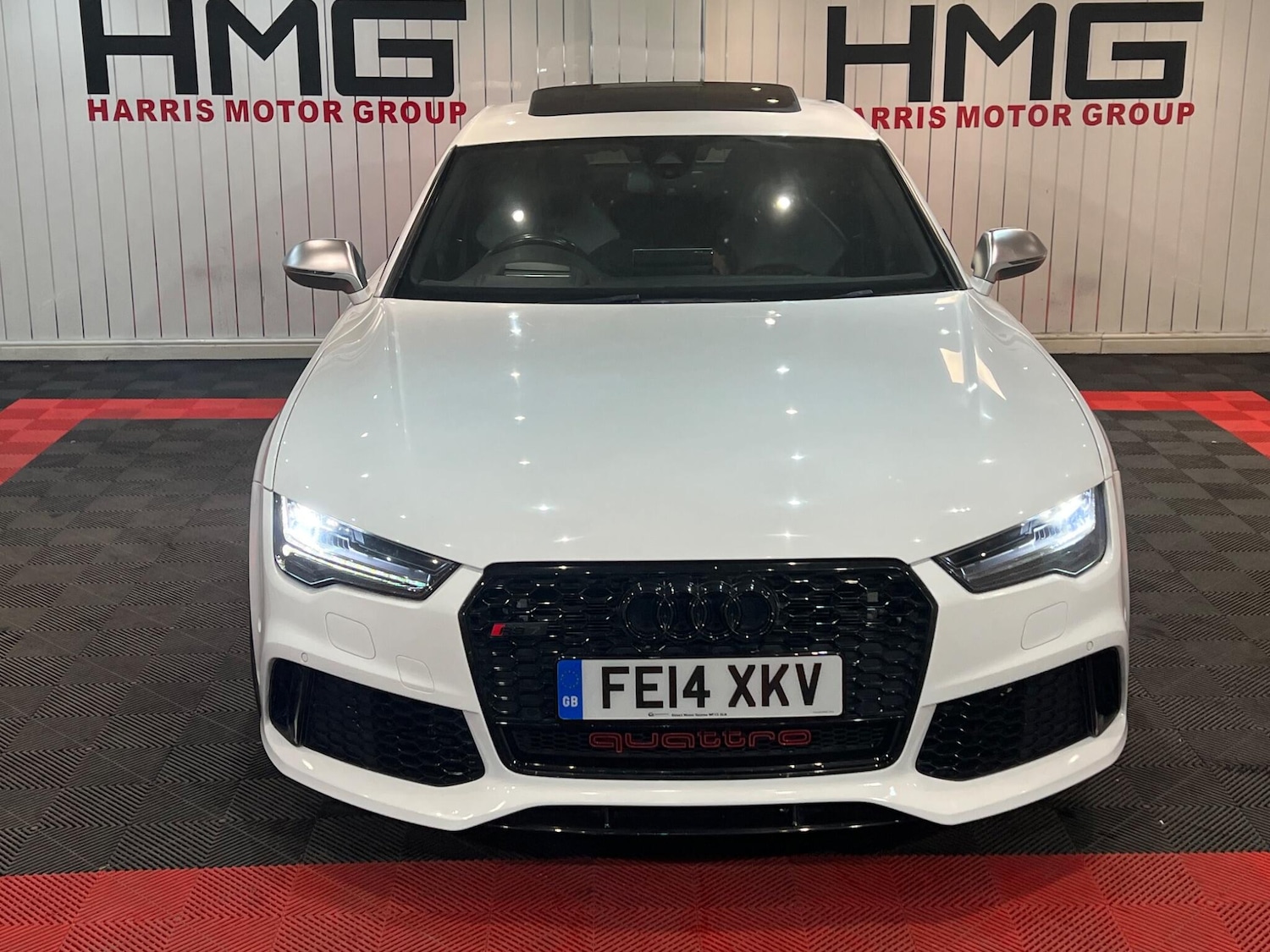 Used Audi RS7 2014 for sale - 76988998: Photo 16