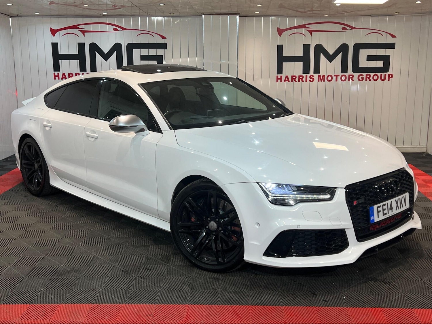 Used Audi RS7 2014 for sale - 76988998: Photo 19