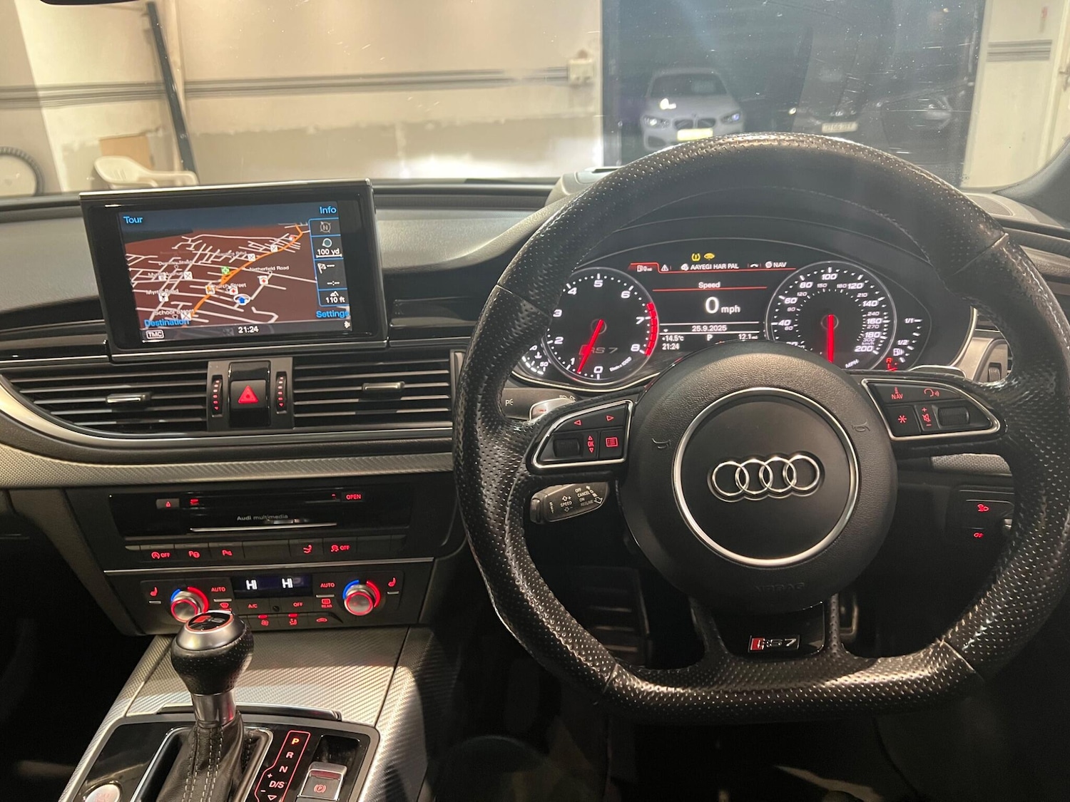 Used Audi RS7 2014 for sale - 76988998: Photo 24