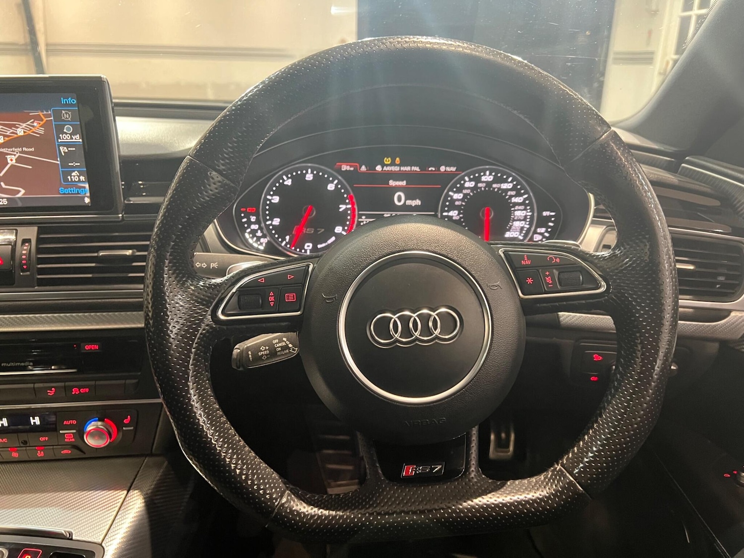 Used Audi RS7 2014 for sale - 76988998: Photo 25