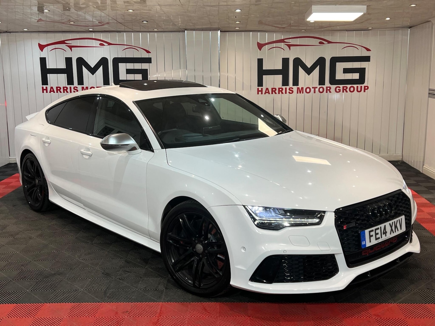 Used Audi RS7 2014 for sale - 76988998: Photo 3