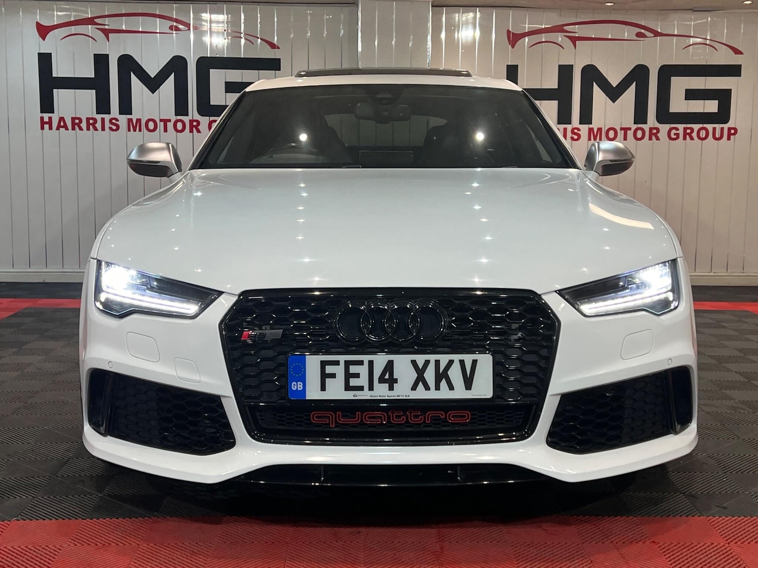 Used Audi RS7 2014 for sale - 76988998: Photo 36