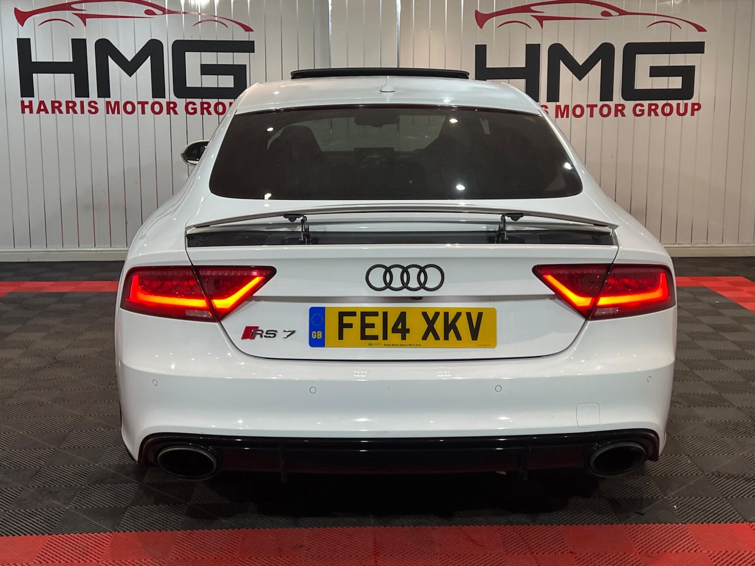 Used Audi RS7 2014 for sale - 76988998: Photo 42
