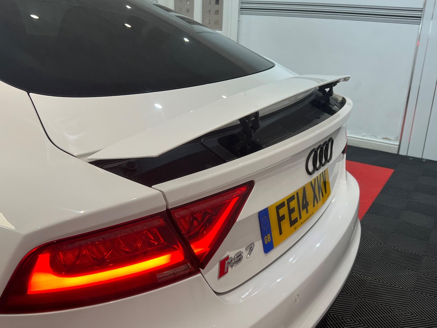 Used Audi RS7 2014 for sale - 76988998: Photo 49