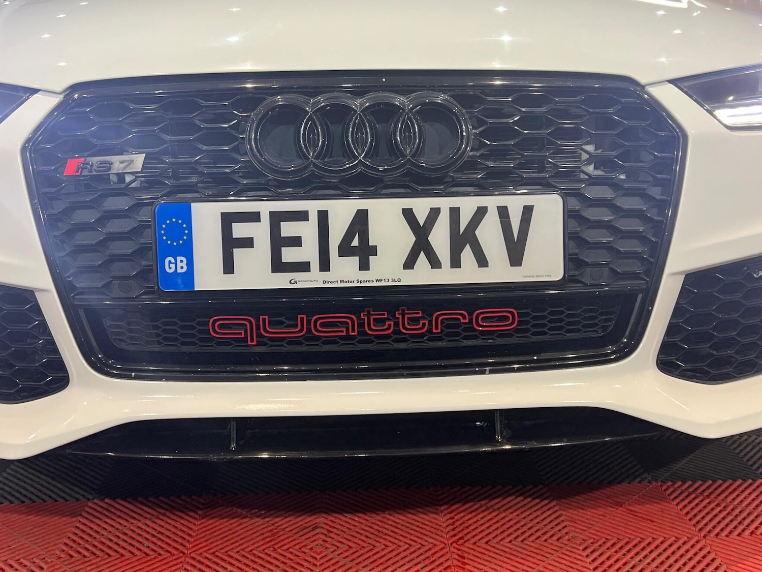 Used Audi RS7 2014 for sale - 76988998: Photo 50